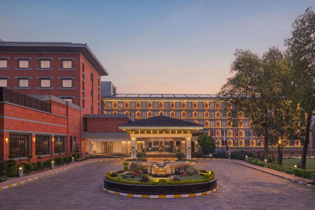 Soaltee Hotel Grand Exterior
